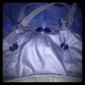 Neutral toned Sienna Ricci purse